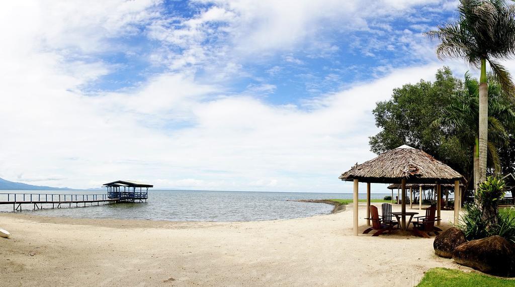 Liamo Reef Resort Kimbe Kültér fotó